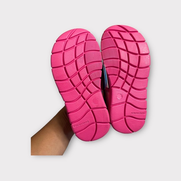 Baby Shark Pink Strap Sandals - Picture 6 of 8